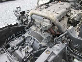 ISUZU ELF DUMP TRUCK 2001 Image 11