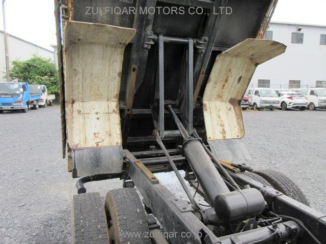 ISUZU ELF DUMP TRUCK 2001 Image 12