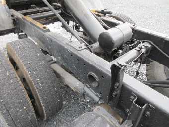 ISUZU ELF DUMP TRUCK 2001 Image 14