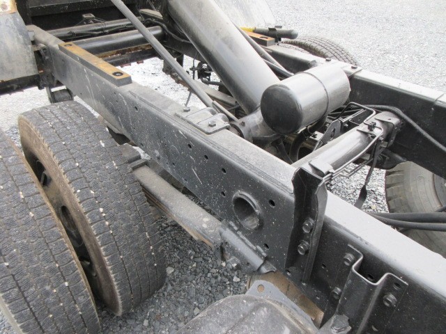 ISUZU ELF DUMP TRUCK 2001 Image 20