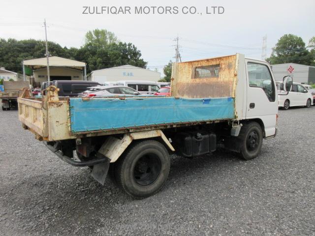 ISUZU ELF DUMP TRUCK 2001 Image 3