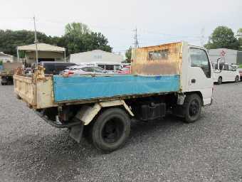 ISUZU ELF DUMP TRUCK 2001 Image 3