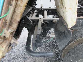 ISUZU ELF DUMP TRUCK 2001 Image 15