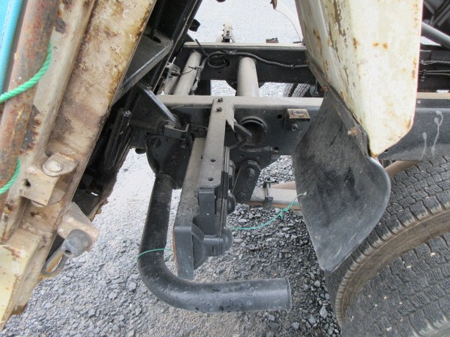 ISUZU ELF DUMP TRUCK 2001 Image 21