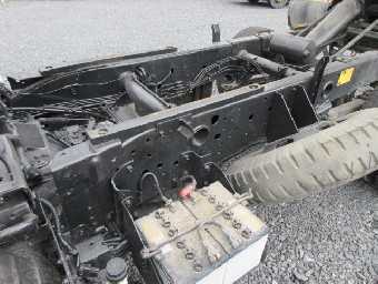 ISUZU ELF DUMP TRUCK 2001 Image 16