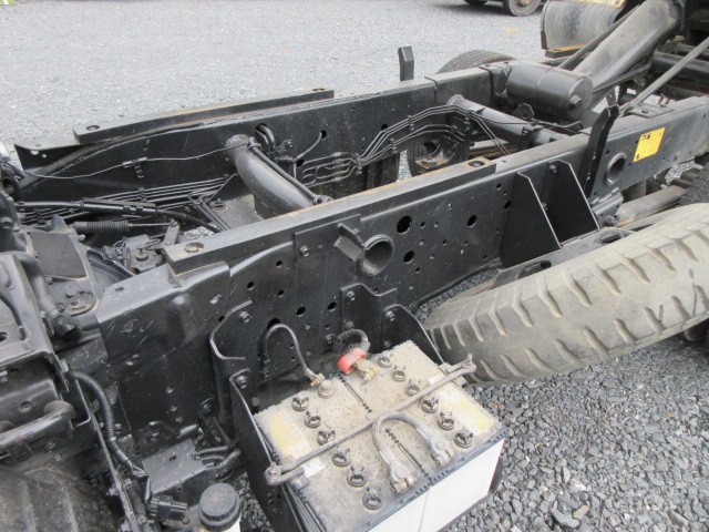 ISUZU ELF DUMP TRUCK 2001 Image 22