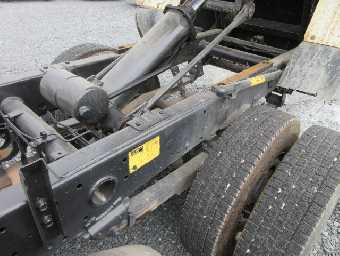 ISUZU ELF DUMP TRUCK 2001 Image 17