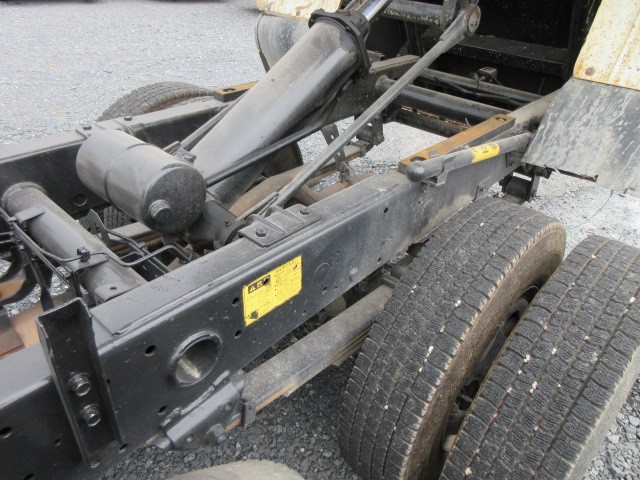 ISUZU ELF DUMP TRUCK 2001 Image 23