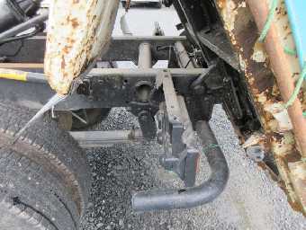 ISUZU ELF DUMP TRUCK 2001 Image 18