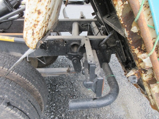 ISUZU ELF DUMP TRUCK 2001 Image 24