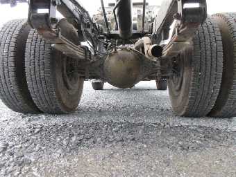 ISUZU ELF DUMP TRUCK 2001 Image 19