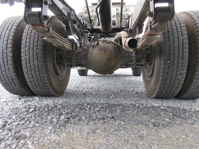 ISUZU ELF DUMP TRUCK 2001 Image 25