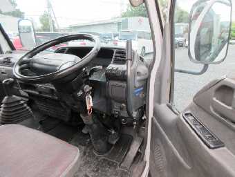 ISUZU ELF DUMP TRUCK 2001 Image 20