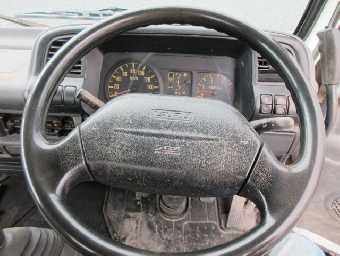 ISUZU ELF DUMP TRUCK 2001 Image 21