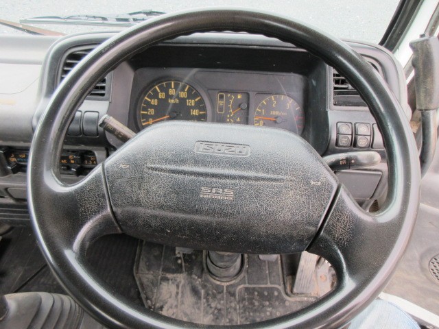 ISUZU ELF DUMP TRUCK 2001 Image 27