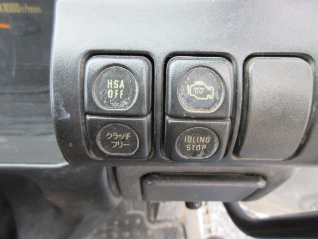 ISUZU ELF DUMP TRUCK 2001 Image 29