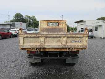 ISUZU ELF DUMP TRUCK 2001 Image 4