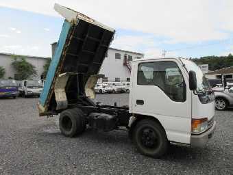 ISUZU ELF DUMP TRUCK 2001 Image 5