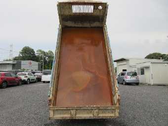 ISUZU ELF DUMP TRUCK 2001 Image 6