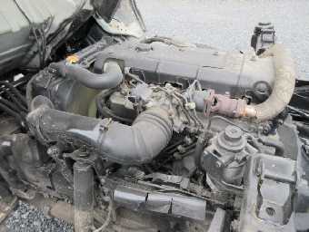 ISUZU ELF DUMP TRUCK 2001 Image 7