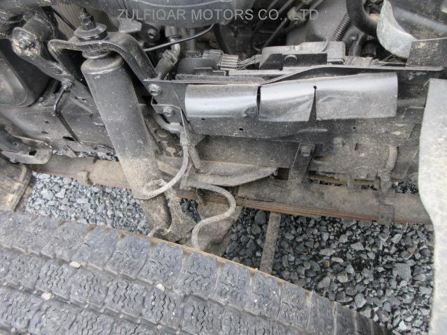 ISUZU ELF DUMP TRUCK 2001 Image 8