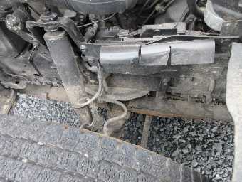 ISUZU ELF DUMP TRUCK 2001 Image 8