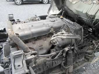 ISUZU ELF DUMP TRUCK 2001 Image 9