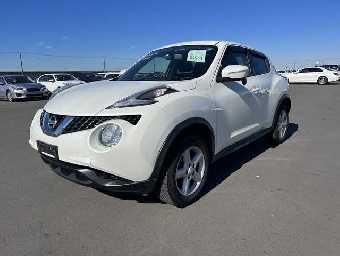 NISSAN JUKE 2018 Image 1