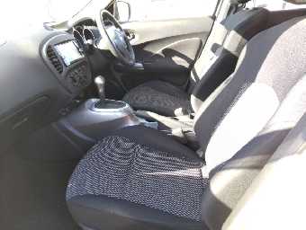 NISSAN JUKE 2018 Image 10