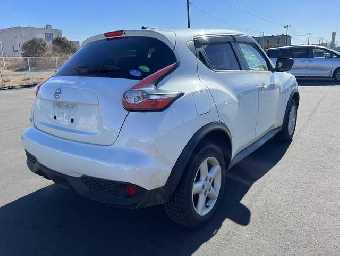 NISSAN JUKE 2018 Image 2