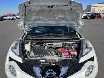 NISSAN JUKE 2018 Image 12