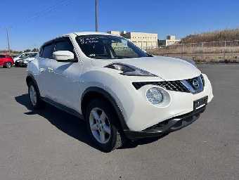 NISSAN JUKE 2018 Image 13