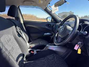 NISSAN JUKE 2018 Image 14