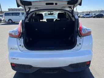 NISSAN JUKE 2018 Image 17