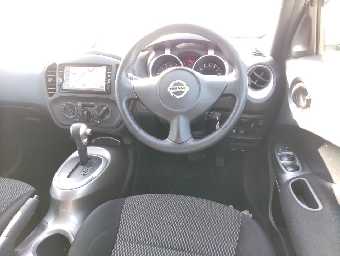 NISSAN JUKE 2018 Image 4