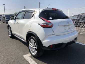 NISSAN JUKE 2017 Image 7