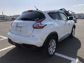 NISSAN JUKE 2017 Image 9
