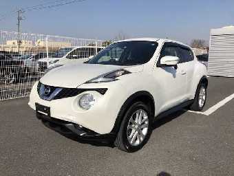 NISSAN JUKE 2017 Image 2