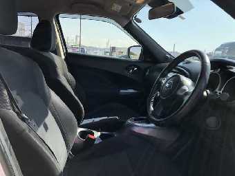 NISSAN JUKE 2017 Image 3