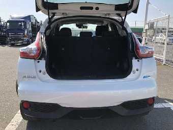NISSAN JUKE 2017 Image 5