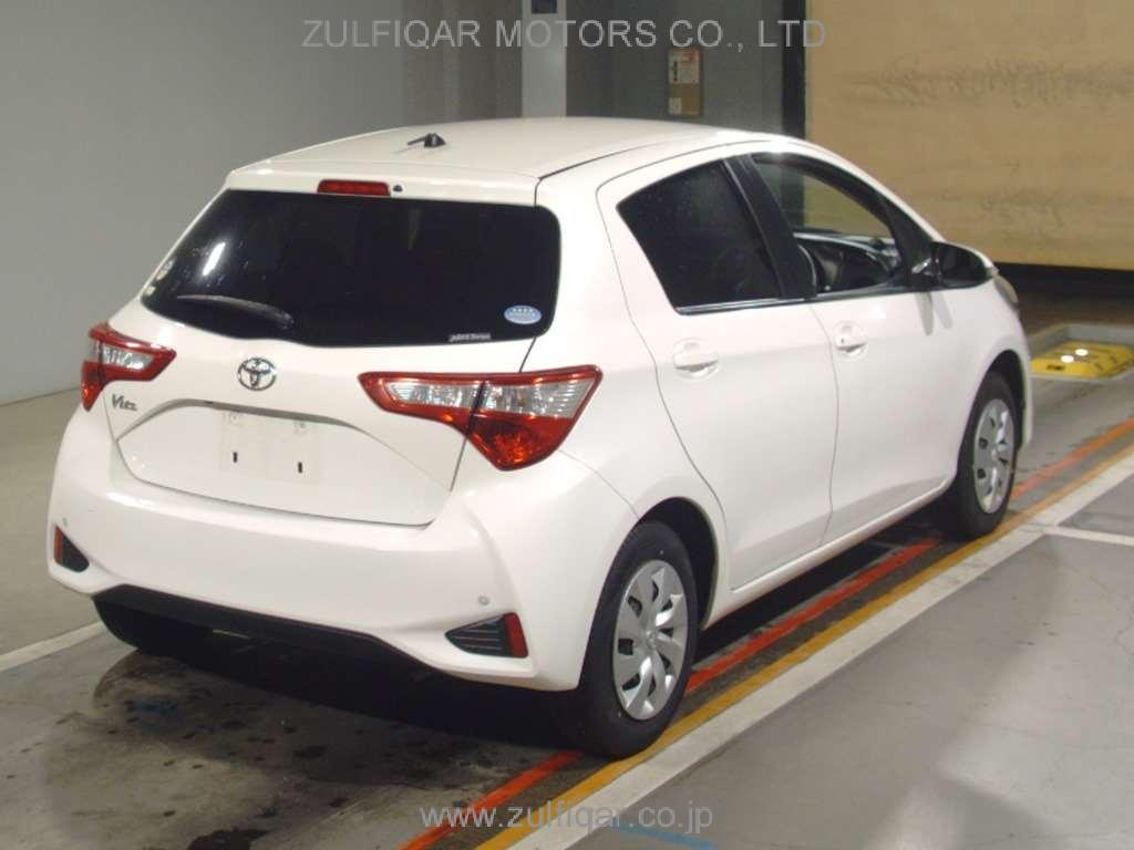 TOYOTA VITZ 2018 Image 2