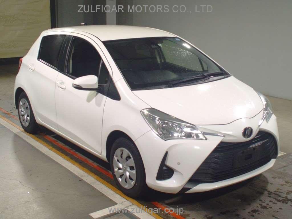 TOYOTA VITZ 2018 Image 3