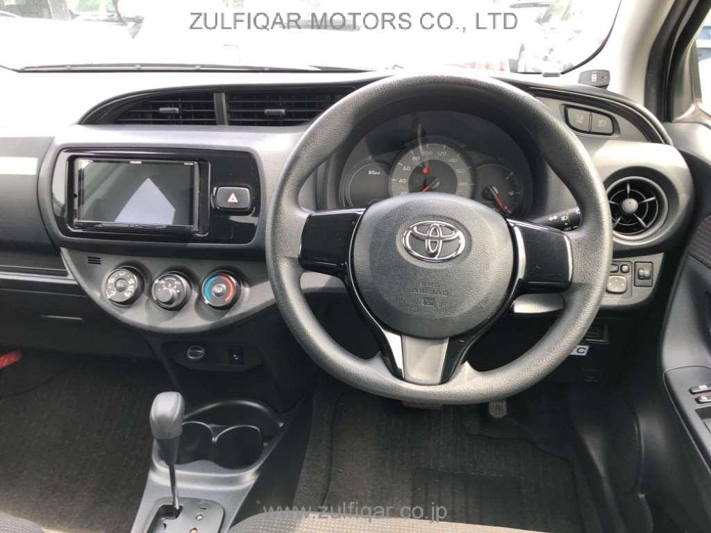 TOYOTA VITZ 2018 Image 6