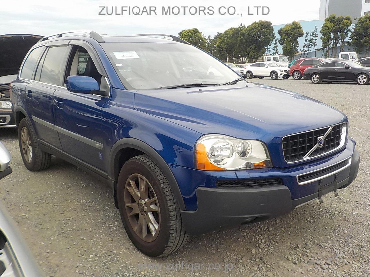 VOLVO XC90 2005 Image 22