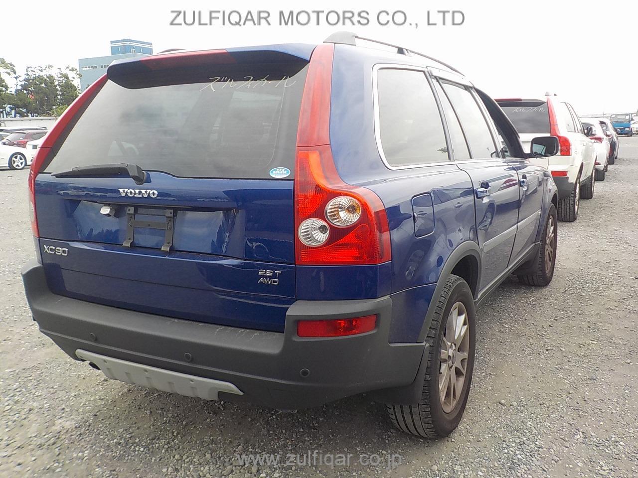 VOLVO XC90 2005 Image 25