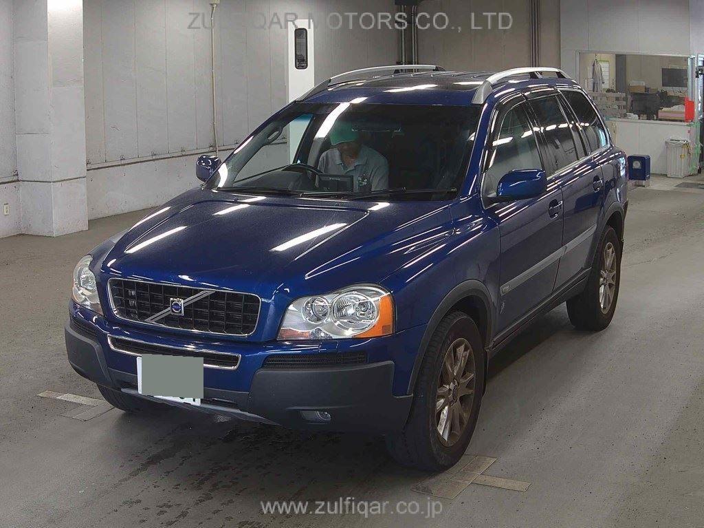 VOLVO XC90 2005 Image 4