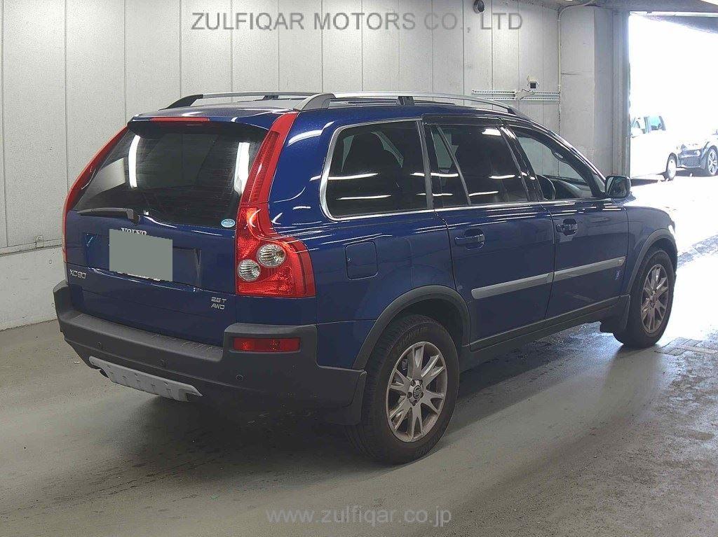 VOLVO XC90 2005 Image 5