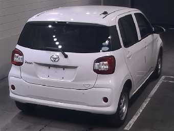 TOYOTA PASSO 2018 Image 2