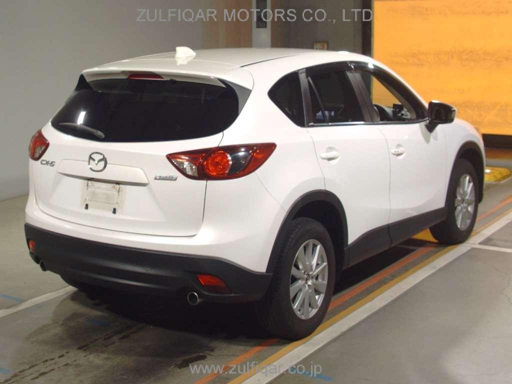 MAZDA CX-5 2014 Image 2