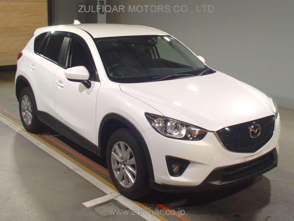 MAZDA CX-5 2014 Image 3